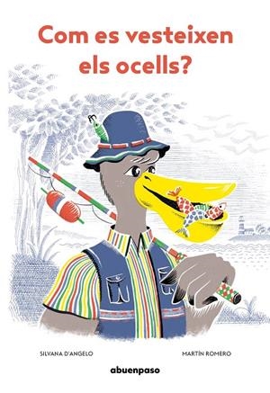 COM ES VESTEIXEN ELS OCELLS? | 9788417555696 | D'ANGELO, SILVANA | Galatea Llibres | Librería online de Reus, Tarragona | Comprar libros en catalán y castellano online