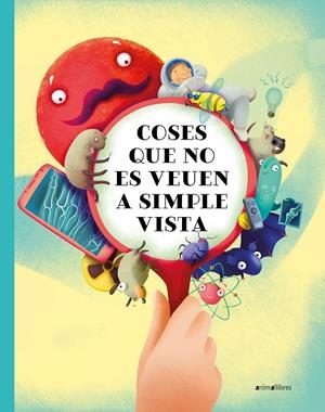 COSES QUE NO ES VEUEN A SIMPLE VISTA | 9788418592621 | HANÁCKOVÁ, PAVLA | Galatea Llibres | Librería online de Reus, Tarragona | Comprar libros en catalán y castellano online