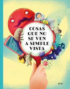 COSAS QUE NO SE VEN A SIMPLE VISTA | 9788491425656 | HANÁCKOVÁ, PAVLA | Galatea Llibres | Llibreria online de Reus, Tarragona | Comprar llibres en català i castellà online