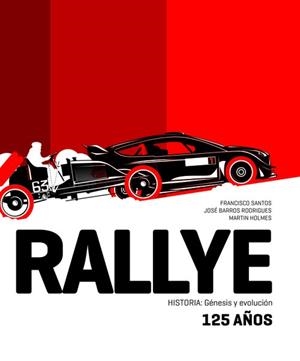 RALLYE 125 AÑOS | 9789895321230 | SANTOS, FCO. | Galatea Llibres | Librería online de Reus, Tarragona | Comprar libros en catalán y castellano online