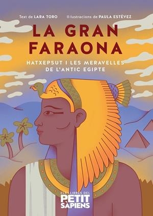 LA GRAN FARAONA | 9788418928369 | TORO I LIENAS, LARA | Galatea Llibres | Llibreria online de Reus, Tarragona | Comprar llibres en català i castellà online