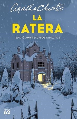 LA RATERA | 9788415954897 | CHRISTIE, AGATHA | Galatea Llibres | Librería online de Reus, Tarragona | Comprar libros en catalán y castellano online