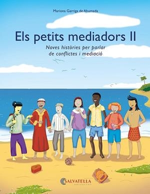 ELS PETITS MEDIADORS II | 9788418427732 | GARRIGA DE AHUMADA, MARIONA | Galatea Llibres | Librería online de Reus, Tarragona | Comprar libros en catalán y castellano online