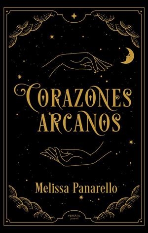 CORAZONES ARCANOS | 9788418883194 | PANARELLO, MELISSA | Galatea Llibres | Llibreria online de Reus, Tarragona | Comprar llibres en català i castellà online