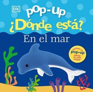 ¿DONDE ESTA? EN EL MAR POP-UP | 9788469664568 | CLARE LLOYD | Galatea Llibres | Librería online de Reus, Tarragona | Comprar libros en catalán y castellano online