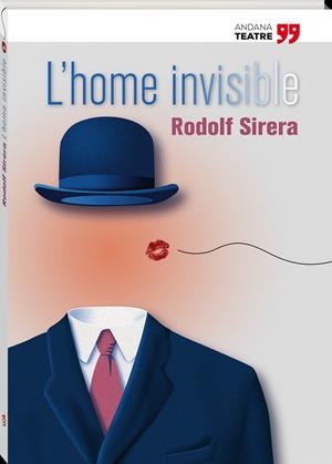 L'HOME INVISIBLE | 9788418762178 | SIRERA TURO, RODOLF | Galatea Llibres | Llibreria online de Reus, Tarragona | Comprar llibres en català i castellà online
