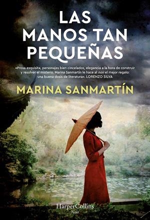 LAS MANOS TAN PEQUEÑAS | 9788491397502 | SANMARTÍN, MARINA | Galatea Llibres | Librería online de Reus, Tarragona | Comprar libros en catalán y castellano online