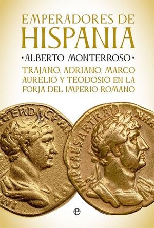 EMPERADORES DE HISPANIA | 9788413842905 | MONTERROSO, ALBERTO | Galatea Llibres | Llibreria online de Reus, Tarragona | Comprar llibres en català i castellà online