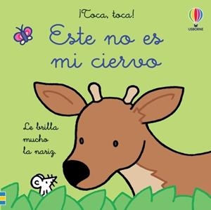 ESTE NO ES MI CIERVO | 9781801318501 | WATT, FIONA | Galatea Llibres | Llibreria online de Reus, Tarragona | Comprar llibres en català i castellà online