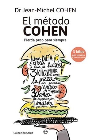 EL MÉTODO COHEN | 9788413842936 | COHEN, JEAN-MICHEL | Galatea Llibres | Llibreria online de Reus, Tarragona | Comprar llibres en català i castellà online