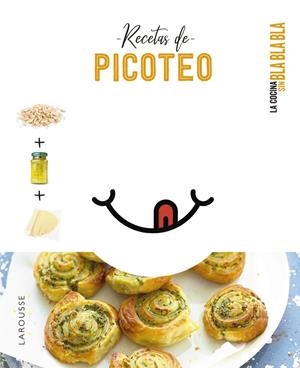 RECETAS DE PICOTEO | 9788418882692 | COCINA SIN BLA BLA BLA | Galatea Llibres | Librería online de Reus, Tarragona | Comprar libros en catalán y castellano online