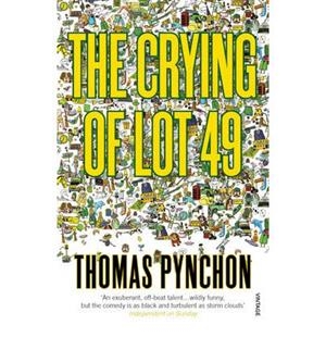 THE CRYING OF LOT 49 | 9780099532613 | PYNCHON, THOMAS | Galatea Llibres | Llibreria online de Reus, Tarragona | Comprar llibres en català i castellà online