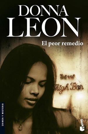 PEOR REMEDIO, EL | 9788432217111 | LEON, DONNA | Galatea Llibres | Llibreria online de Reus, Tarragona | Comprar llibres en català i castellà online