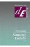DICCIONARI SANSCRIT - CATALA | 9788441214057 | Galatea Llibres | Librería online de Reus, Tarragona | Comprar libros en catalán y castellano online