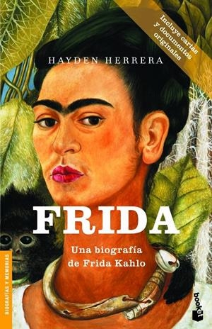 FRIDA | 9788408061809 | HERRERA, HAYDEN | Galatea Llibres | Llibreria online de Reus, Tarragona | Comprar llibres en català i castellà online