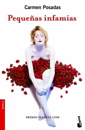 PEQUEÑAS INFAMIAS | 9788408065036 | POSADAS, CARMEN | Galatea Llibres | Llibreria online de Reus, Tarragona | Comprar llibres en català i castellà online