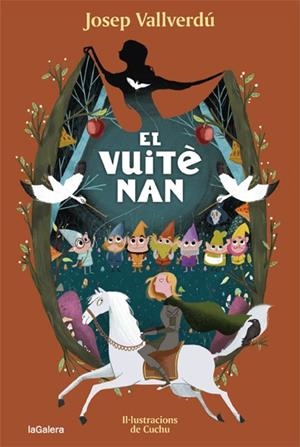 EL VUITE NAN | 9788424671792 | VALLVERDÚ,JOSEP | Galatea Llibres | Llibreria online de Reus, Tarragona | Comprar llibres en català i castellà online
