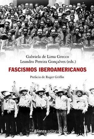 FASCISMOS IBEROAMERICANOS | 9788413625614 | LIMA GRECCO, GABRIELA DE/PEREIRA GONÇALVES, LEANDRO | Galatea Llibres | Llibreria online de Reus, Tarragona | Comprar llibres en català i castellà online