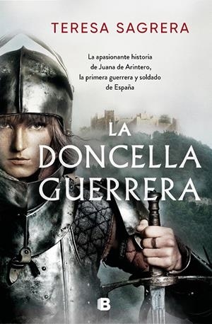 LA DONCELLA GUERRERA | 9788466670807 | SAGRERA, TERESA | Galatea Llibres | Llibreria online de Reus, Tarragona | Comprar llibres en català i castellà online