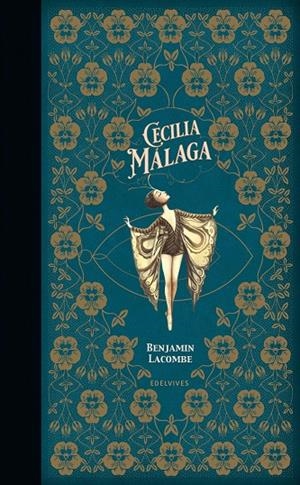 CECILIA MÁLAGA | 9788414036785 | LACOMBE, BENJAMIN | Galatea Llibres | Llibreria online de Reus, Tarragona | Comprar llibres en català i castellà online