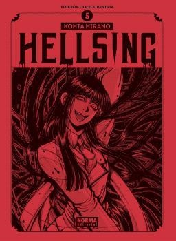HELLSING 5. EDICIÓN COLECCIONISTA | 9788467942293 | HIRANO, KOHTA | Galatea Llibres | Llibreria online de Reus, Tarragona | Comprar llibres en català i castellà online