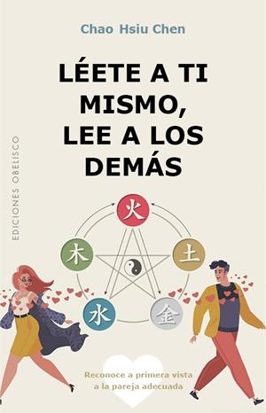 LEETE A TI MISMO LEE A LOS DEMAS | 9788491118367 | CHEN, CHAO HSIU | Galatea Llibres | Librería online de Reus, Tarragona | Comprar libros en catalán y castellano online