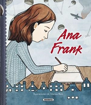 EL DIARIO DE ANA FRANK | 9788467749267 | SUSAETA, EQUIPO | Galatea Llibres | Llibreria online de Reus, Tarragona | Comprar llibres en català i castellà online
