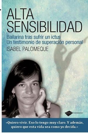 ALTA SENSIBILIDAD | 9788415115120 | ISABEL PALOMEQUE | Galatea Llibres | Llibreria online de Reus, Tarragona | Comprar llibres en català i castellà online