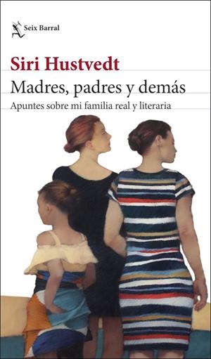 MADRES, PADRES Y DEMÁS | 9788432239892 | HUSTVEDT, SIRI | Galatea Llibres | Llibreria online de Reus, Tarragona | Comprar llibres en català i castellà online