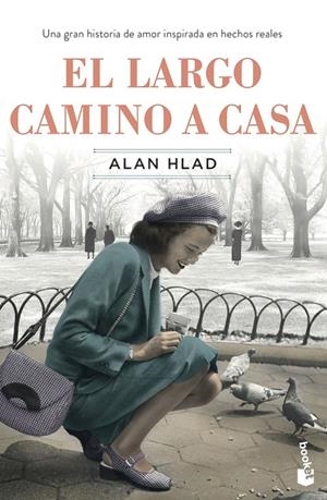 EL LARGO CAMINO A CASA | 9788467065619 | HLAD, ALAN | Galatea Llibres | Librería online de Reus, Tarragona | Comprar libros en catalán y castellano online
