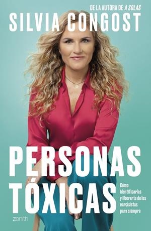 PERSONAS TÓXICAS | 9788408255017 | CONGOST, SILVIA | Galatea Llibres | Llibreria online de Reus, Tarragona | Comprar llibres en català i castellà online