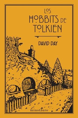 LOS HOBBITS DE TOLKIEN | 9788445010389 | DAY, DAVID | Galatea Llibres | Llibreria online de Reus, Tarragona | Comprar llibres en català i castellà online