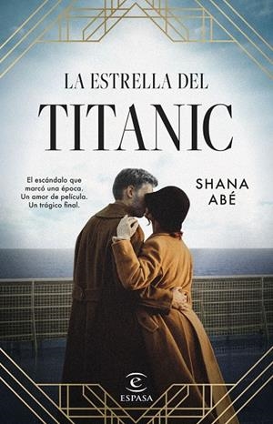 LA ESTRELLA DEL TITANIC | 9788467065251 | ABÉ, SHANA | Galatea Llibres | Llibreria online de Reus, Tarragona | Comprar llibres en català i castellà online