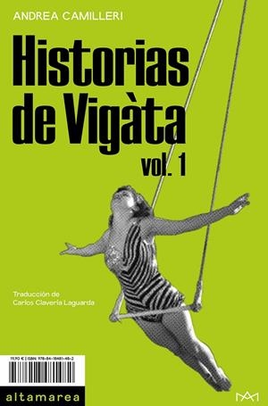 HISTORIAS DE VIGÀTA VOL. 1 | 9788418481482 | CAMILLERI, ANDREA | Galatea Llibres | Llibreria online de Reus, Tarragona | Comprar llibres en català i castellà online