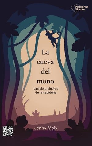 LA CUEVA DEL MONO | 9788418927546 | MOIX, JENNY | Galatea Llibres | Librería online de Reus, Tarragona | Comprar libros en catalán y castellano online