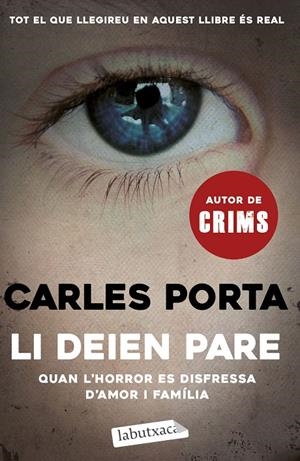 LI DEIEN PARE | 9788418572920 | PORTA, CARLES | Galatea Llibres | Librería online de Reus, Tarragona | Comprar libros en catalán y castellano online