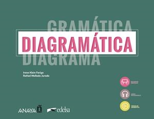 DIAGRAMÁTICA. CURSO DE GRAMÁTICA VISUAL | 9788490817261 | MELLADO JURADO, RAFAEL/KLEIN FARIZA, IRENE | Galatea Llibres | Librería online de Reus, Tarragona | Comprar libros en catalán y castellano online