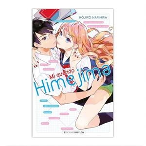 MI QUERIDO HIMEJIMA | 9788416703319 | NARIHIRA, KÔJIRO | Galatea Llibres | Librería online de Reus, Tarragona | Comprar libros en catalán y castellano online