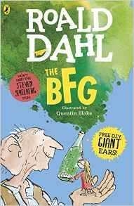 THE BFG | 9780141365428 | DAHL, ROALD/ BLAKE, QUENTIN | Galatea Llibres | Llibreria online de Reus, Tarragona | Comprar llibres en català i castellà online