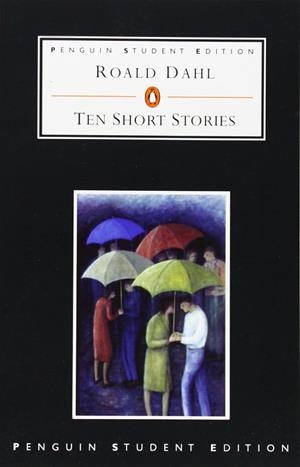 TEN SHORT STORIES | 9780140817799 | DAHL, ROALD | Galatea Llibres | Llibreria online de Reus, Tarragona | Comprar llibres en català i castellà online