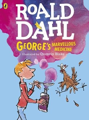 GEORGE'S MARVELLOUS MEDICINE | 9780141369297 | DAHL, ROALD | Galatea Llibres | Llibreria online de Reus, Tarragona | Comprar llibres en català i castellà online