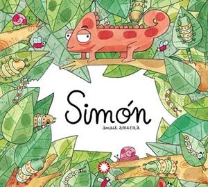 SIMON | 9788418304682 | ARRAZOLA, AMAIA | Galatea Llibres | Llibreria online de Reus, Tarragona | Comprar llibres en català i castellà online