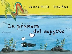 LA PROMESA DEL CAPGRÒS | 9788418900198 | WILLIS, JEANNE | Galatea Llibres | Llibreria online de Reus, Tarragona | Comprar llibres en català i castellà online