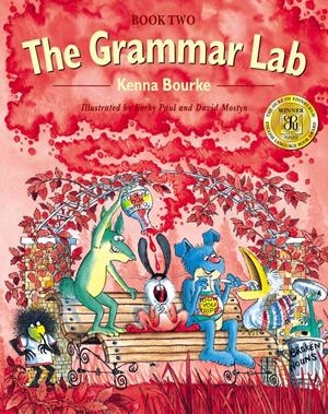 GRAMMAR LAB, THE. BOOK TWO | 9780194330169 | BOURKE, KENNA | Galatea Llibres | Librería online de Reus, Tarragona | Comprar libros en catalán y castellano online