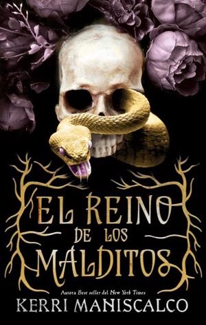 EL REINO DE LOS MALDITOS 1 | 9788417854331 | MANISCALCO, KERRI | Galatea Llibres | Llibreria online de Reus, Tarragona | Comprar llibres en català i castellà online