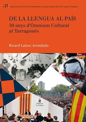 DE LA LLENGUA AL PAÍS | 9788484249733 | LAHOZ AVENDAÑO, RICARD | Galatea Llibres | Librería online de Reus, Tarragona | Comprar libros en catalán y castellano online