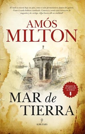 MAR DE TIERRA | 9788418648465 | MILTON, AMOS | Galatea Llibres | Llibreria online de Reus, Tarragona | Comprar llibres en català i castellà online