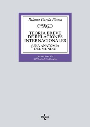 TEORÍA BREVE DE RELACIONES INTERNACIONALES | 9788430972111 | AA.VV | Galatea Llibres | Llibreria online de Reus, Tarragona | Comprar llibres en català i castellà online