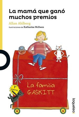 LA MAMA QUE GANO MUCHOS PREMIOS | 9788491220978 | Galatea Llibres | Librería online de Reus, Tarragona | Comprar libros en catalán y castellano online