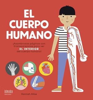 EL CUERPO HUMANO | 9788414022092 | NOSY CROW | Galatea Llibres | Librería online de Reus, Tarragona | Comprar libros en catalán y castellano online
